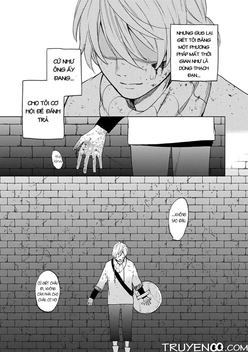 Hiệp Sĩ Đến Từ Vùng Tận Cùng Của Thế Giới Chapter 4 - 44