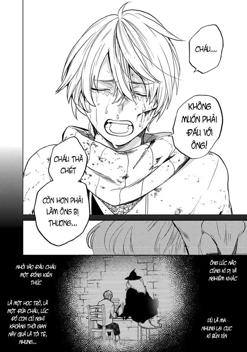 Hiệp Sĩ Đến Từ Vùng Tận Cùng Của Thế Giới Chapter 4 - 45