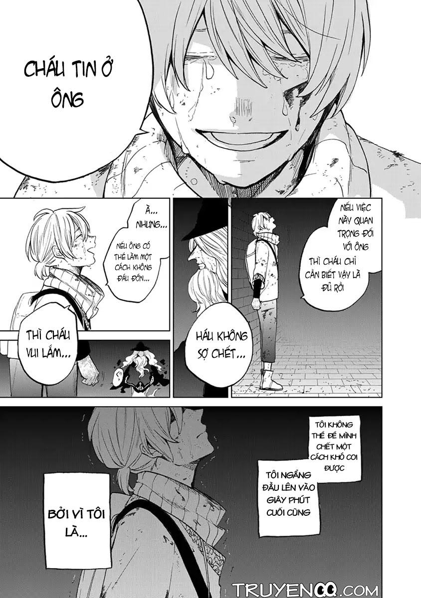 Hiệp Sĩ Đến Từ Vùng Tận Cùng Của Thế Giới Chapter 4 - 46