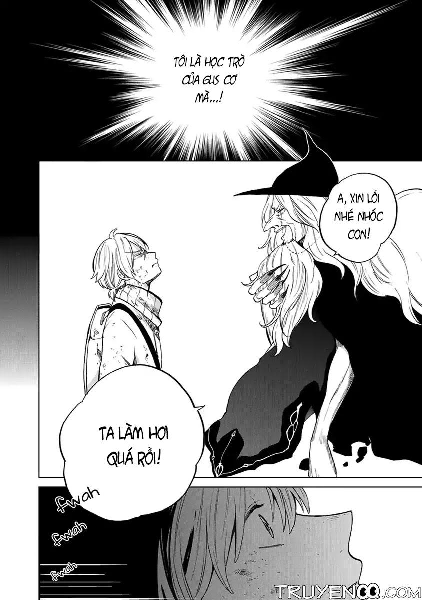 Hiệp Sĩ Đến Từ Vùng Tận Cùng Của Thế Giới Chapter 4 - 47