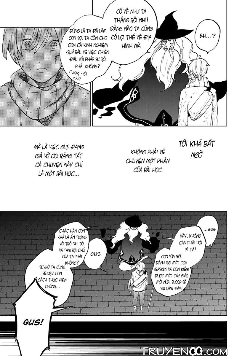 Hiệp Sĩ Đến Từ Vùng Tận Cùng Của Thế Giới Chapter 4 - 48