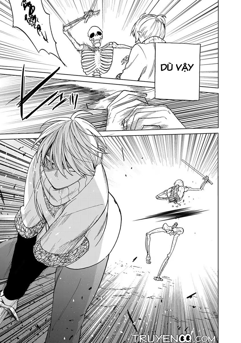 Hiệp Sĩ Đến Từ Vùng Tận Cùng Của Thế Giới Chapter 4 - 10