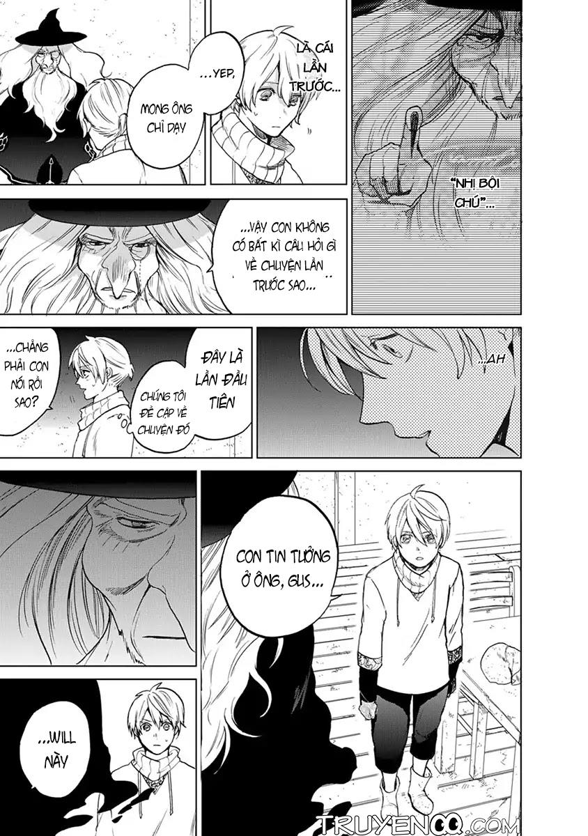 Hiệp Sĩ Đến Từ Vùng Tận Cùng Của Thế Giới Chapter 5 - 13