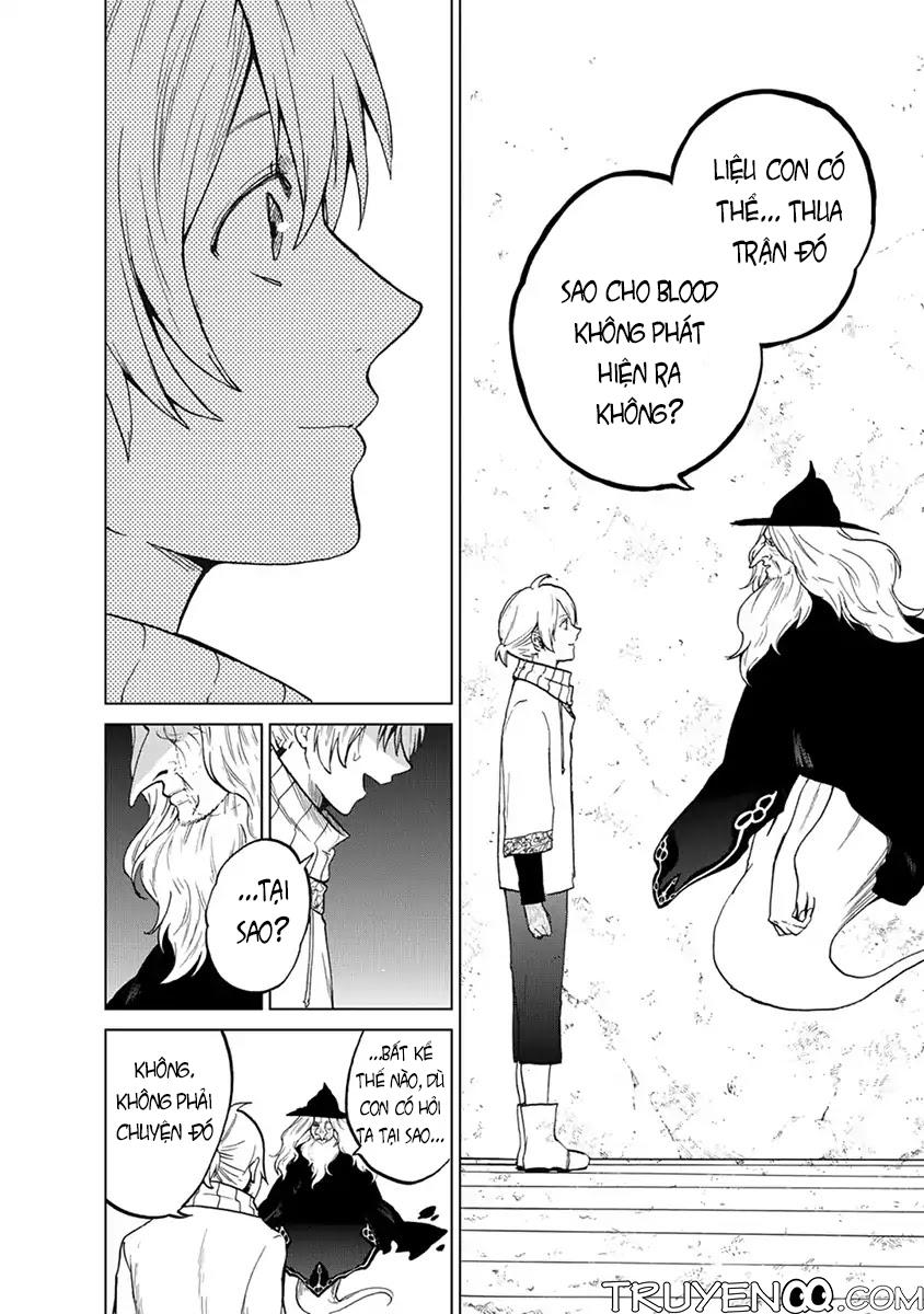 Hiệp Sĩ Đến Từ Vùng Tận Cùng Của Thế Giới Chapter 5 - 16