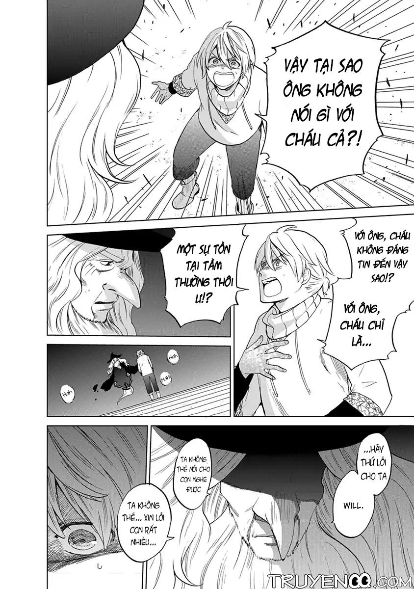 Hiệp Sĩ Đến Từ Vùng Tận Cùng Của Thế Giới Chapter 5 - 18