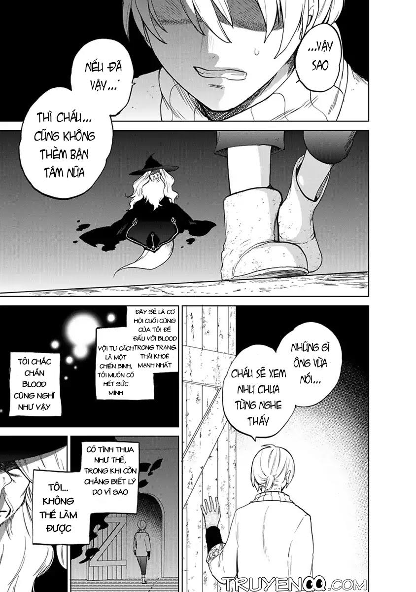 Hiệp Sĩ Đến Từ Vùng Tận Cùng Của Thế Giới Chapter 5 - 19
