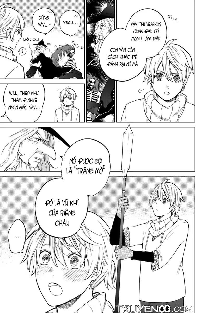 Hiệp Sĩ Đến Từ Vùng Tận Cùng Của Thế Giới Chapter 5 - 3