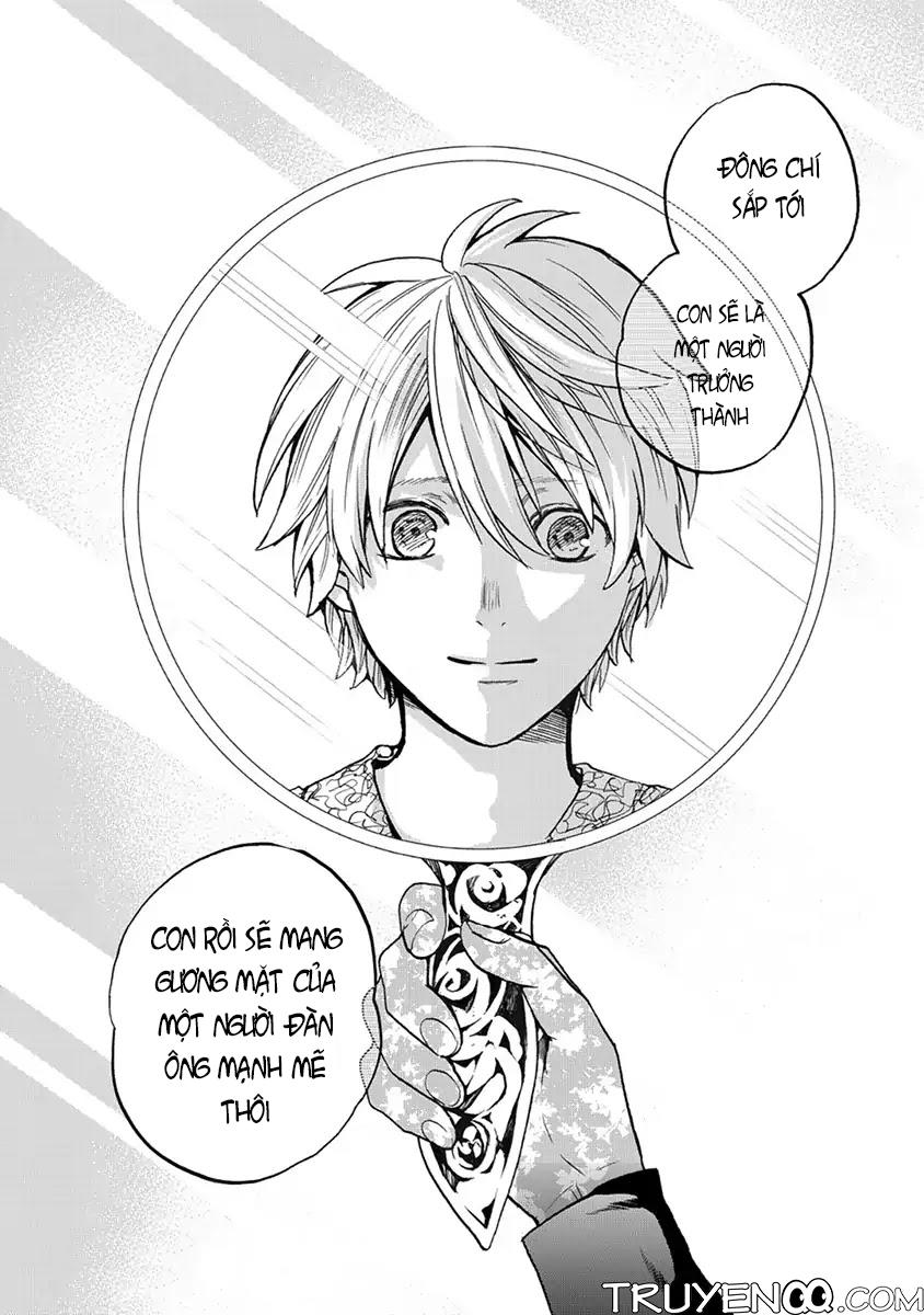 Hiệp Sĩ Đến Từ Vùng Tận Cùng Của Thế Giới Chapter 5 - 22