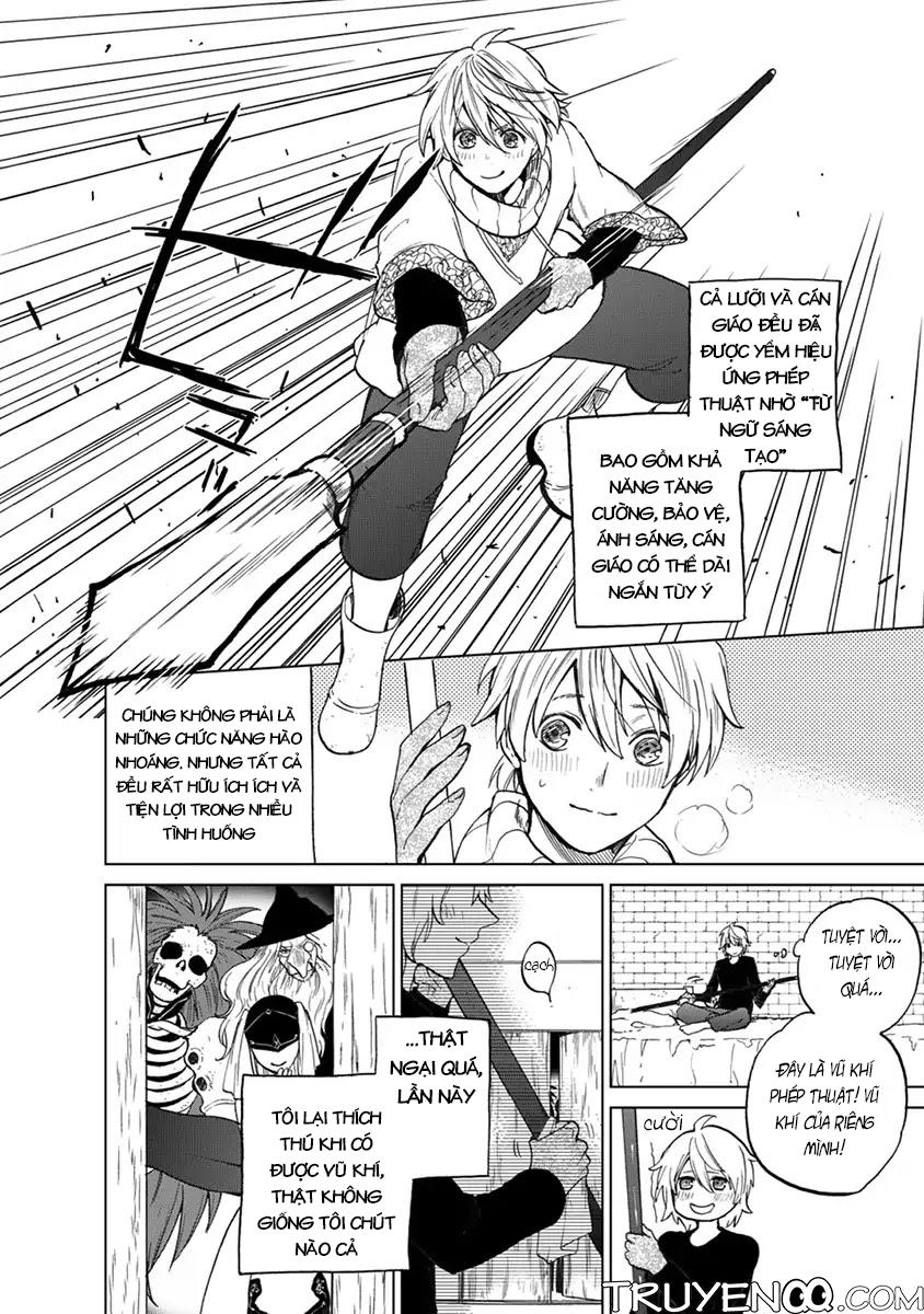 Hiệp Sĩ Đến Từ Vùng Tận Cùng Của Thế Giới Chapter 5 - 4