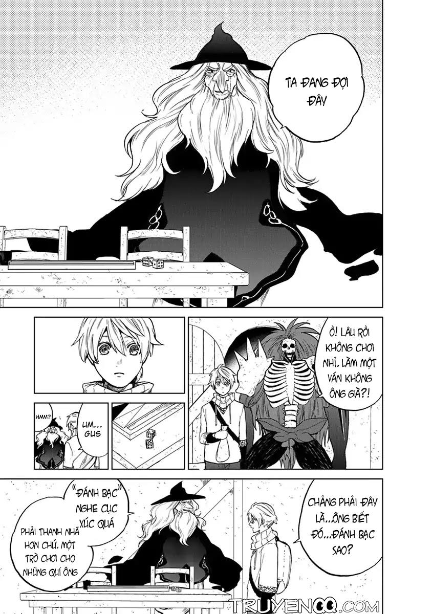 Hiệp Sĩ Đến Từ Vùng Tận Cùng Của Thế Giới Chapter 5 - 7