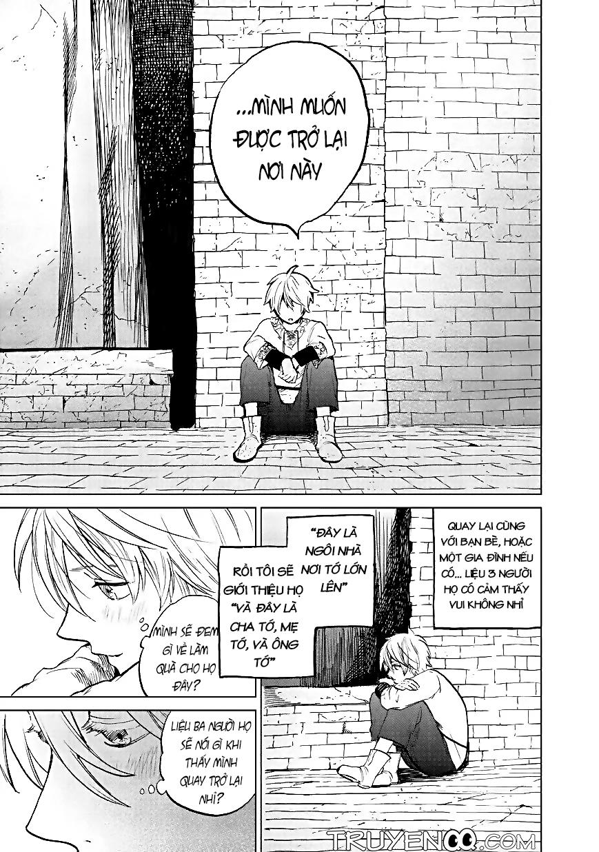 Hiệp Sĩ Đến Từ Vùng Tận Cùng Của Thế Giới Chapter 6 - 14
