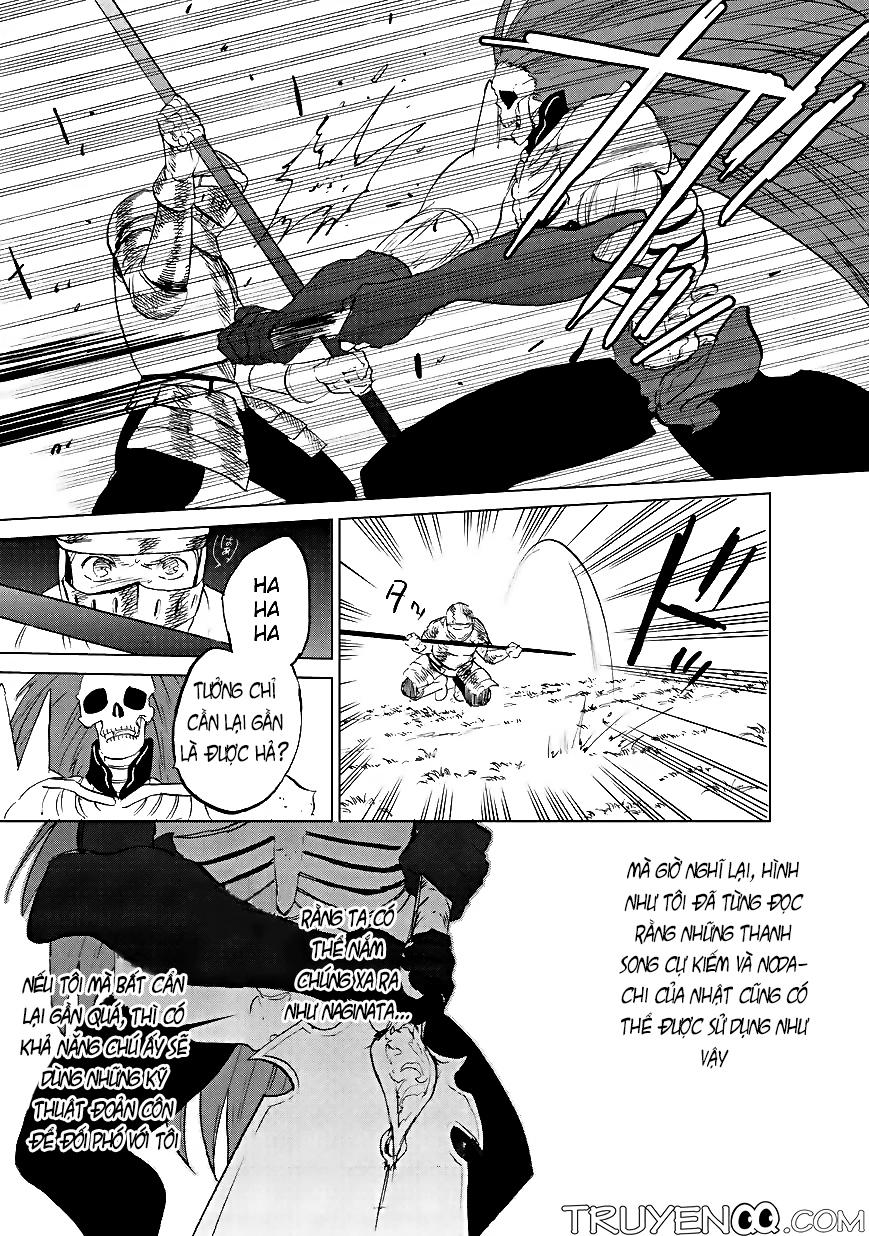 Hiệp Sĩ Đến Từ Vùng Tận Cùng Của Thế Giới Chapter 6 - 26