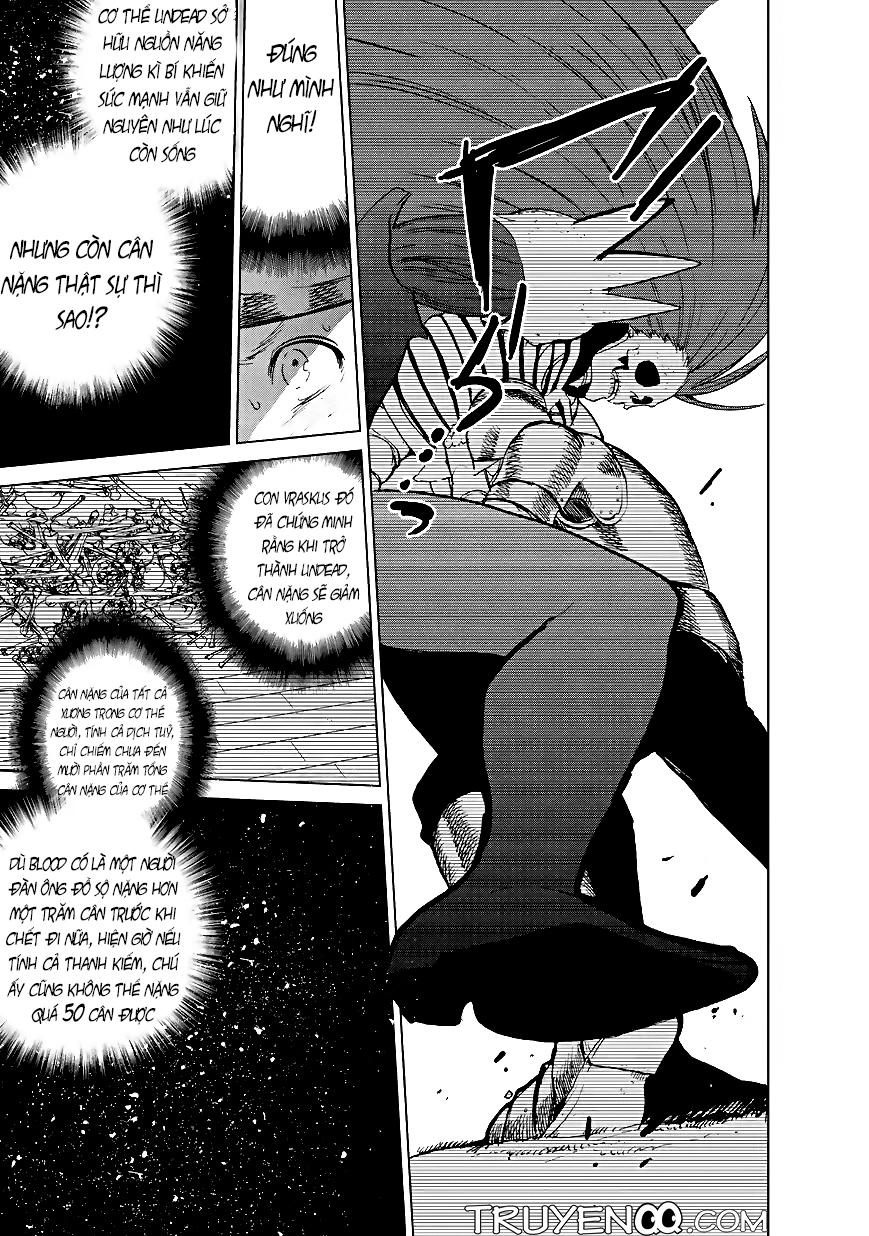 Hiệp Sĩ Đến Từ Vùng Tận Cùng Của Thế Giới Chapter 6 - 30