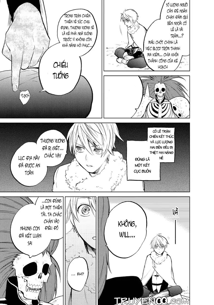 Hiệp Sĩ Đến Từ Vùng Tận Cùng Của Thế Giới Chapter 7 - 15