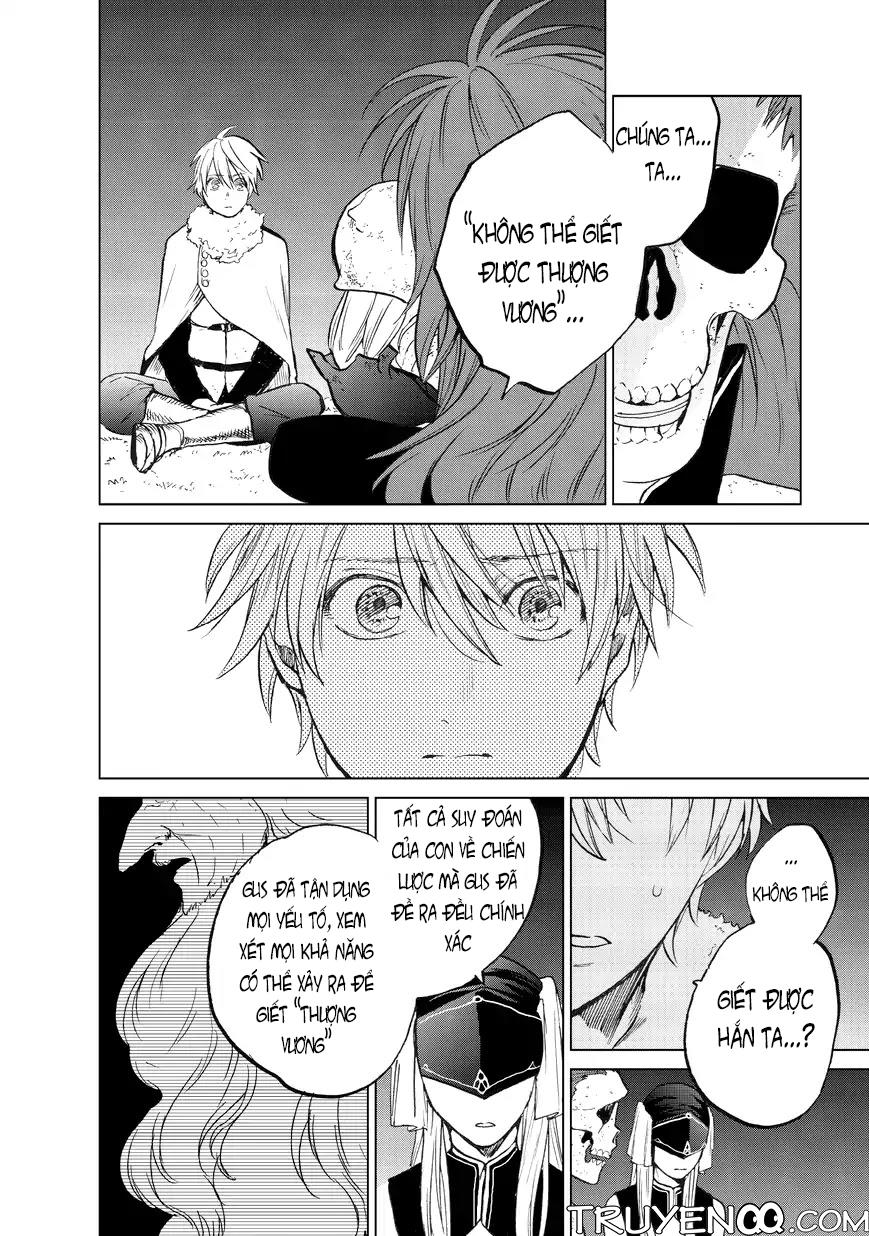 Hiệp Sĩ Đến Từ Vùng Tận Cùng Của Thế Giới Chapter 7 - 16