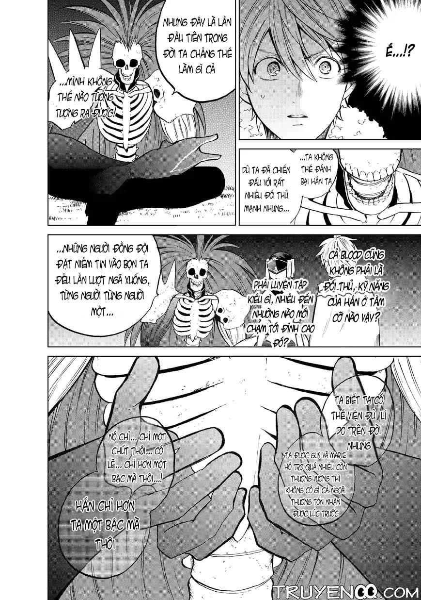 Hiệp Sĩ Đến Từ Vùng Tận Cùng Của Thế Giới Chapter 7 - 18