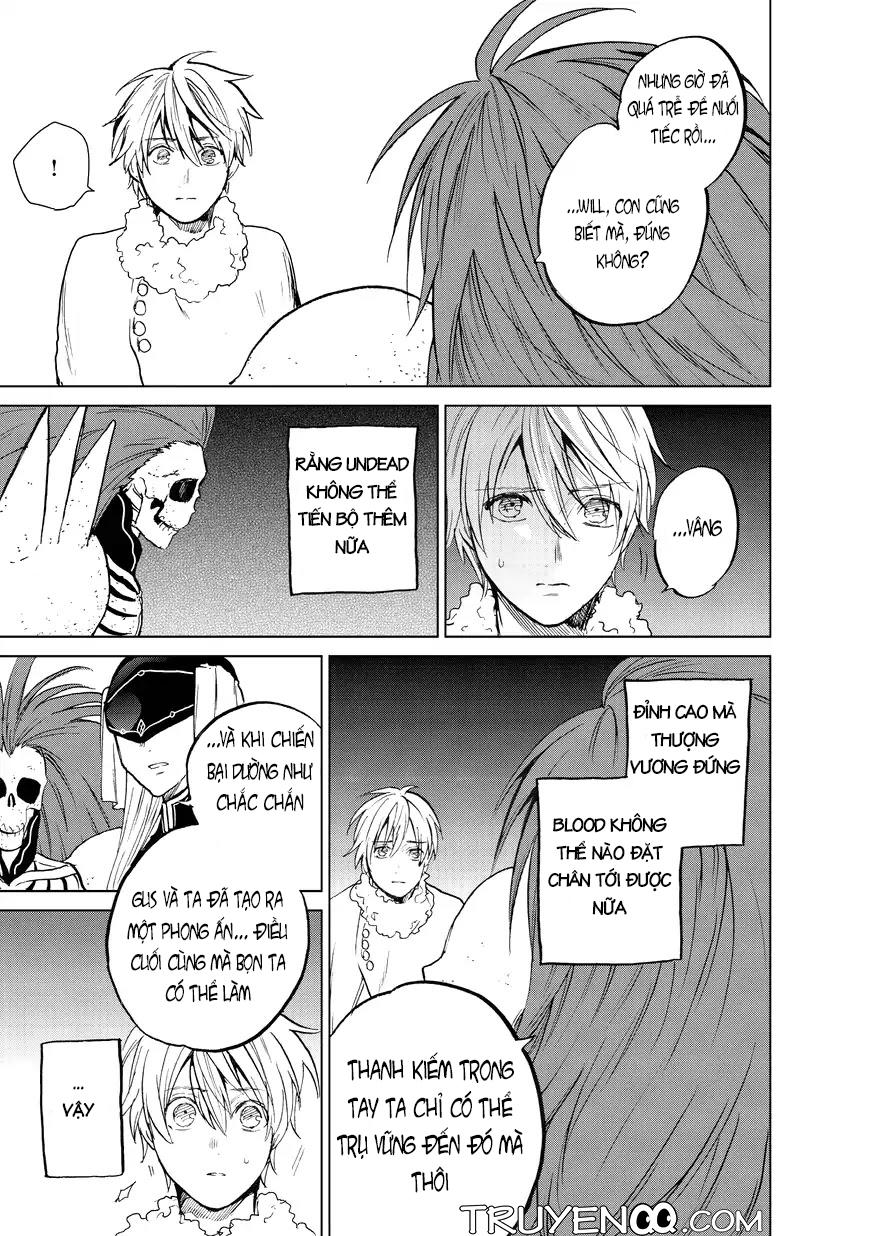 Hiệp Sĩ Đến Từ Vùng Tận Cùng Của Thế Giới Chapter 7 - 19