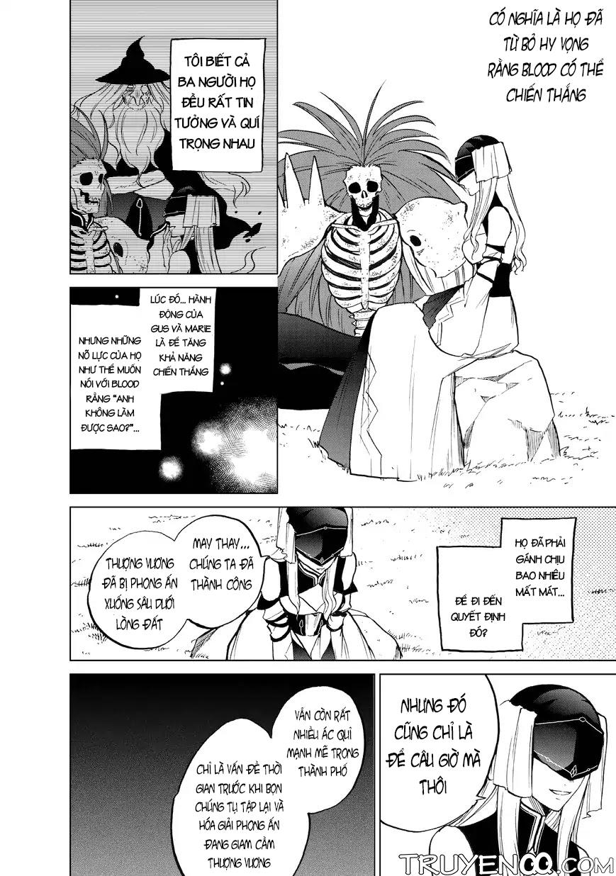 Hiệp Sĩ Đến Từ Vùng Tận Cùng Của Thế Giới Chapter 7 - 20