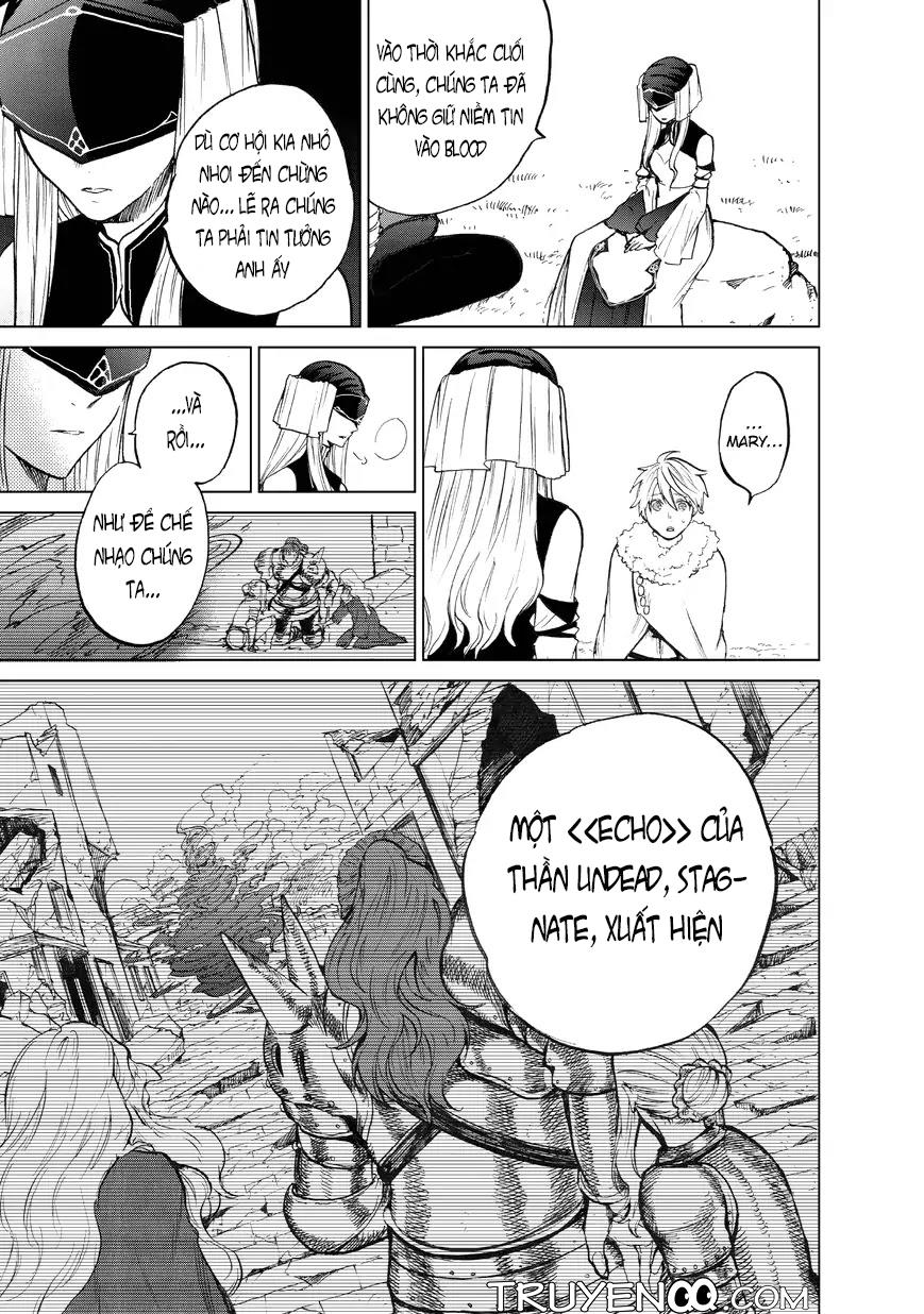 Hiệp Sĩ Đến Từ Vùng Tận Cùng Của Thế Giới Chapter 7 - 21