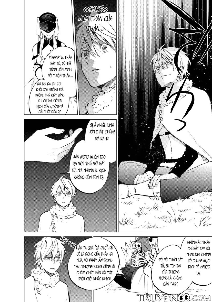 Hiệp Sĩ Đến Từ Vùng Tận Cùng Của Thế Giới Chapter 7 - 22