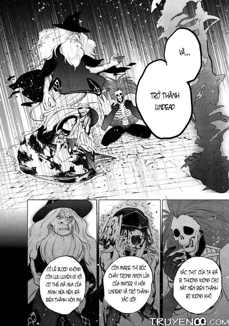 Hiệp Sĩ Đến Từ Vùng Tận Cùng Của Thế Giới Chapter 7 - 24