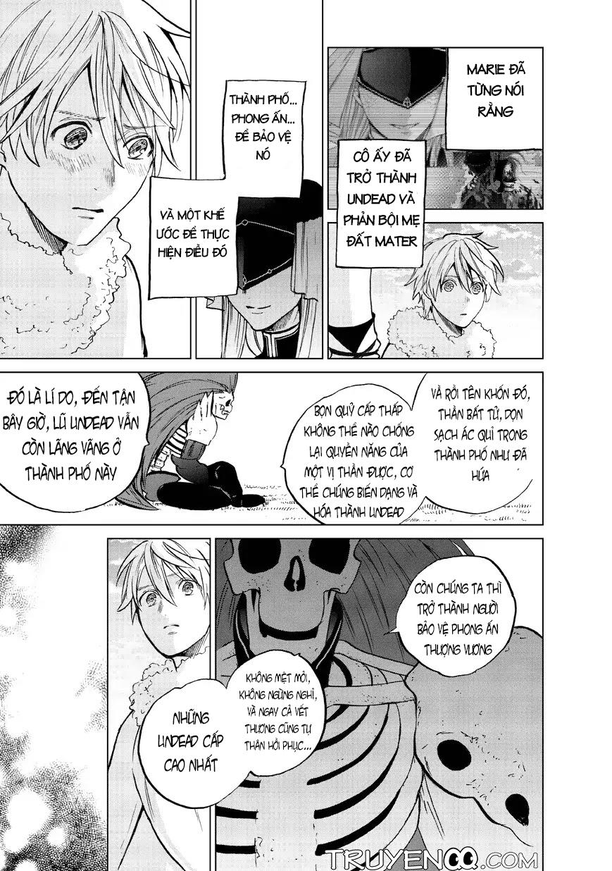 Hiệp Sĩ Đến Từ Vùng Tận Cùng Của Thế Giới Chapter 7 - 25