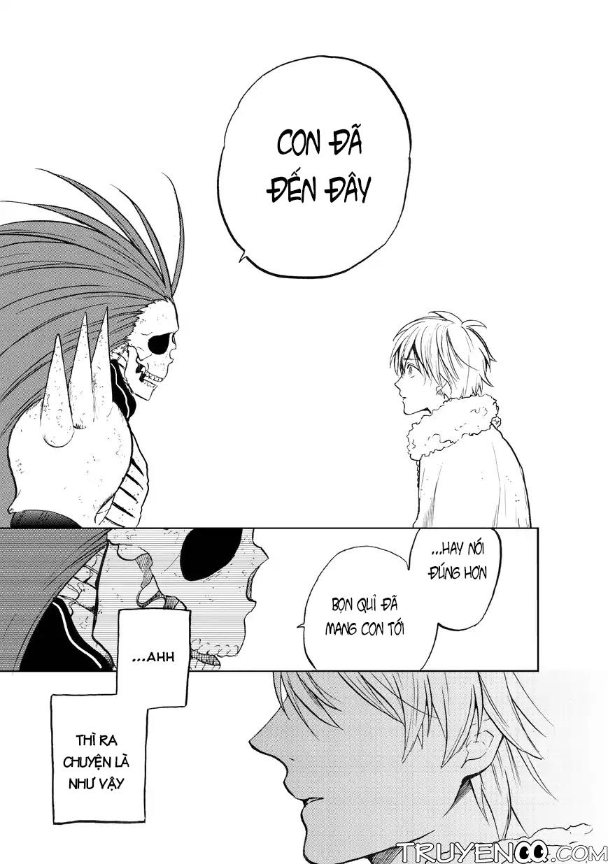 Hiệp Sĩ Đến Từ Vùng Tận Cùng Của Thế Giới Chapter 7 - 27