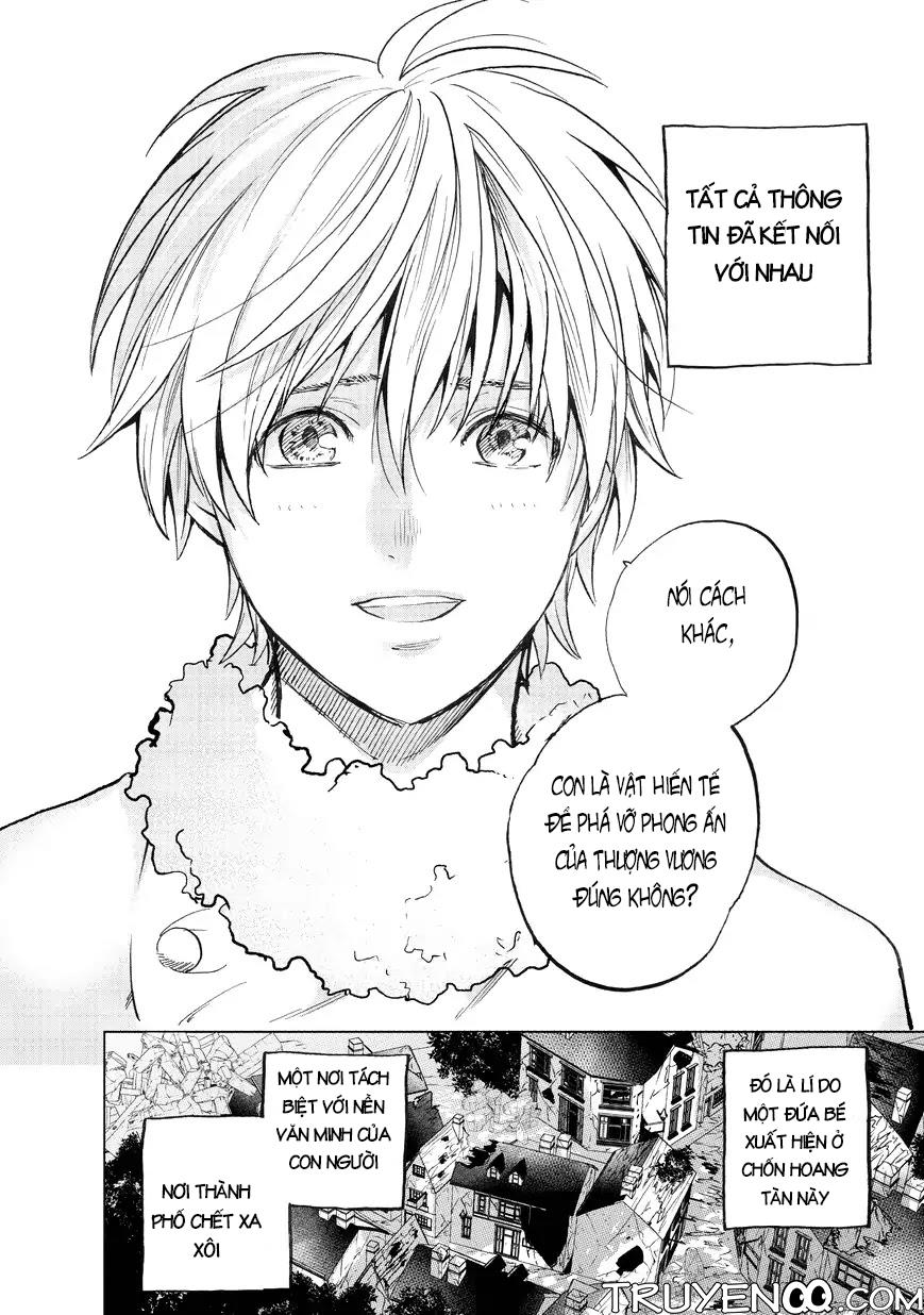 Hiệp Sĩ Đến Từ Vùng Tận Cùng Của Thế Giới Chapter 7 - 28