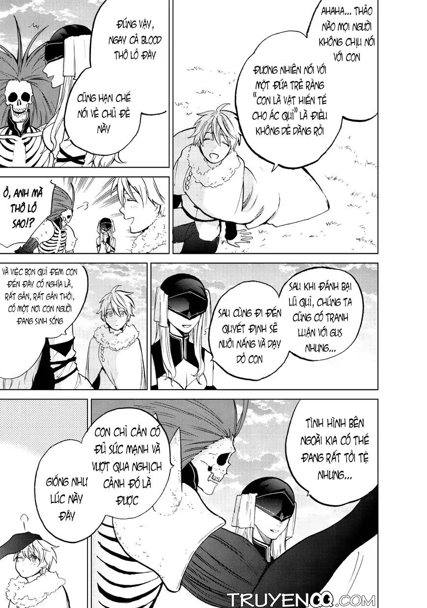 Hiệp Sĩ Đến Từ Vùng Tận Cùng Của Thế Giới Chapter 7 - 29