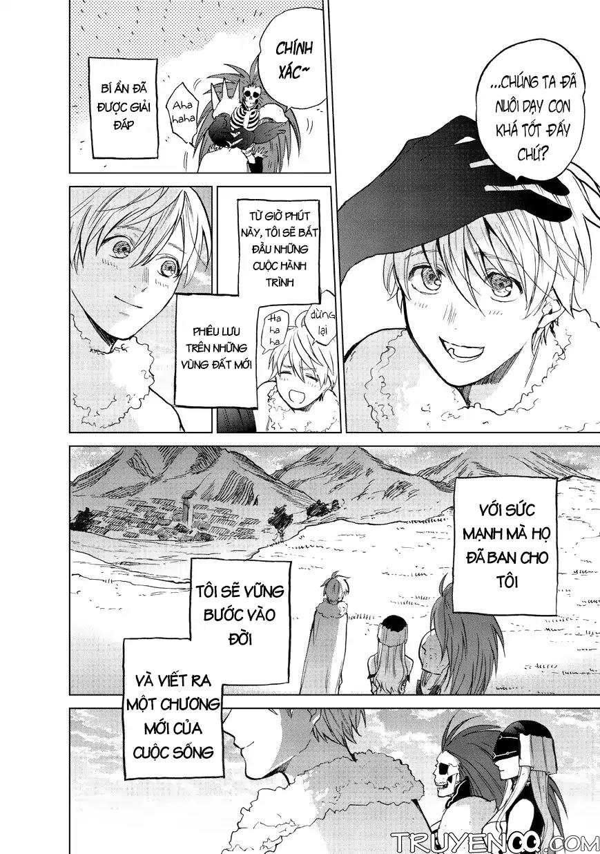 Hiệp Sĩ Đến Từ Vùng Tận Cùng Của Thế Giới Chapter 7 - 30