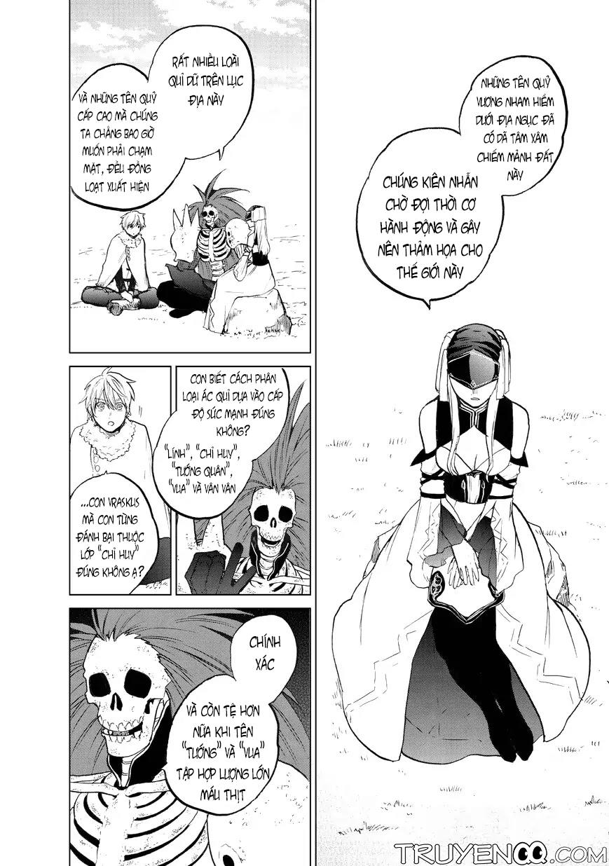 Hiệp Sĩ Đến Từ Vùng Tận Cùng Của Thế Giới Chapter 7 - 4