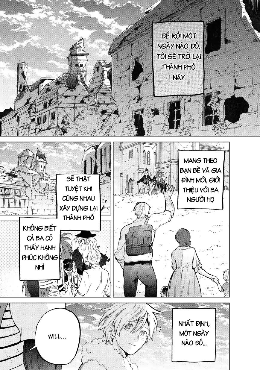 Hiệp Sĩ Đến Từ Vùng Tận Cùng Của Thế Giới Chapter 7 - 31