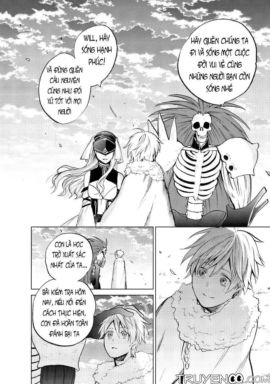 Hiệp Sĩ Đến Từ Vùng Tận Cùng Của Thế Giới Chapter 7 - 32