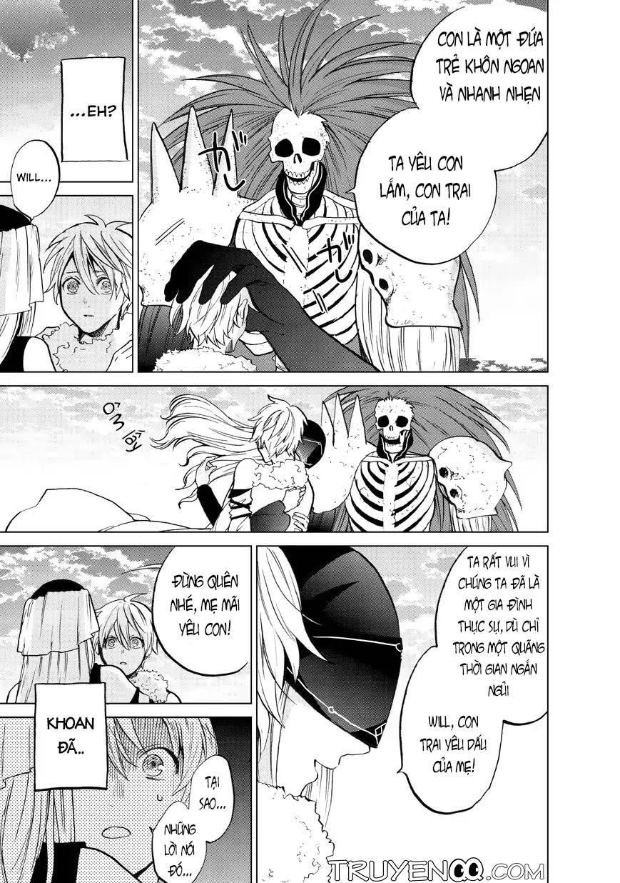 Hiệp Sĩ Đến Từ Vùng Tận Cùng Của Thế Giới Chapter 7 - 33