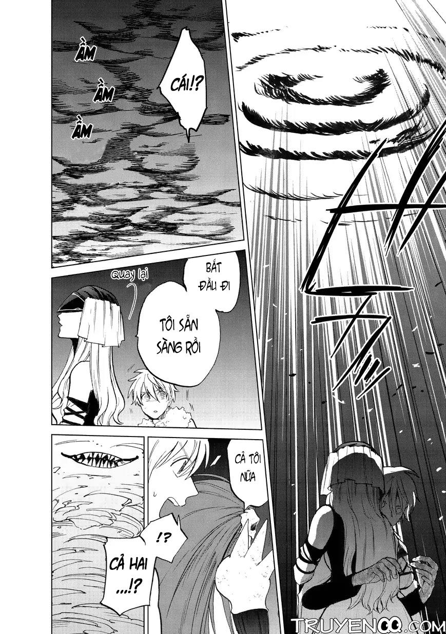 Hiệp Sĩ Đến Từ Vùng Tận Cùng Của Thế Giới Chapter 7 - 36