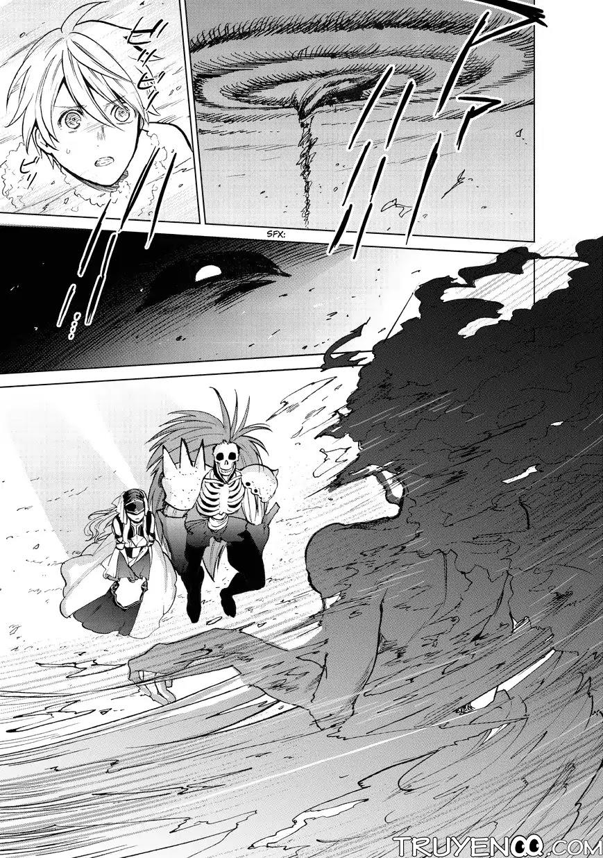 Hiệp Sĩ Đến Từ Vùng Tận Cùng Của Thế Giới Chapter 7 - 37