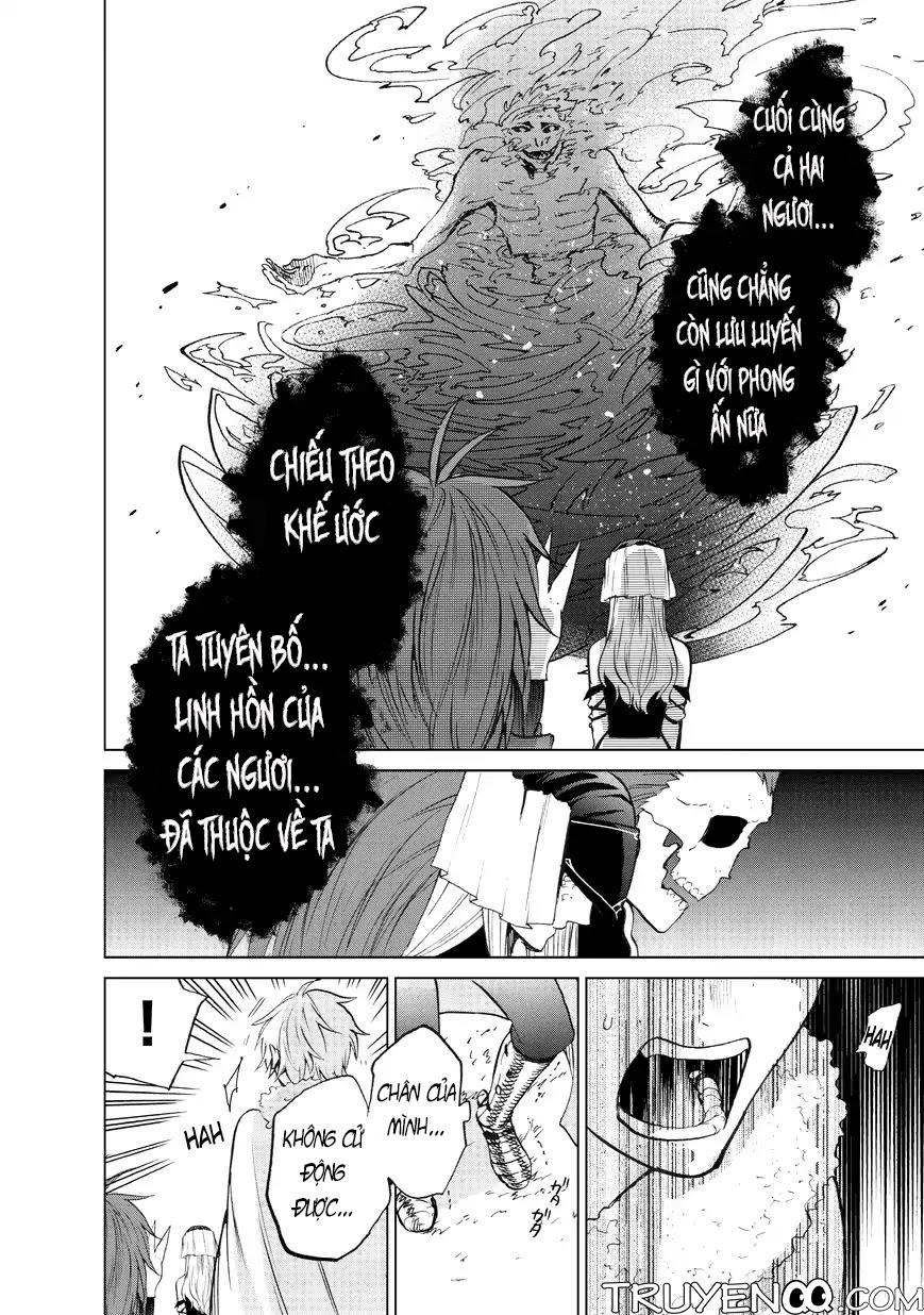 Hiệp Sĩ Đến Từ Vùng Tận Cùng Của Thế Giới Chapter 7 - 38