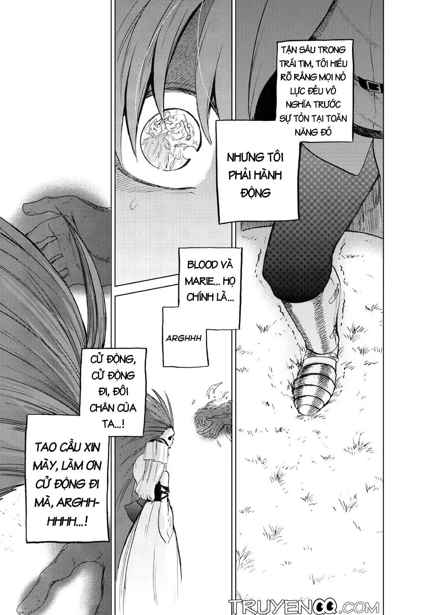 Hiệp Sĩ Đến Từ Vùng Tận Cùng Của Thế Giới Chapter 7 - 39
