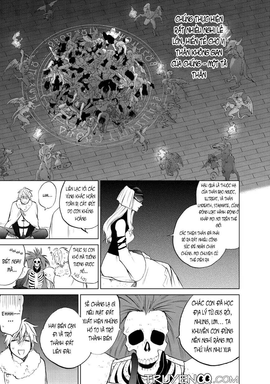 Hiệp Sĩ Đến Từ Vùng Tận Cùng Của Thế Giới Chapter 7 - 5