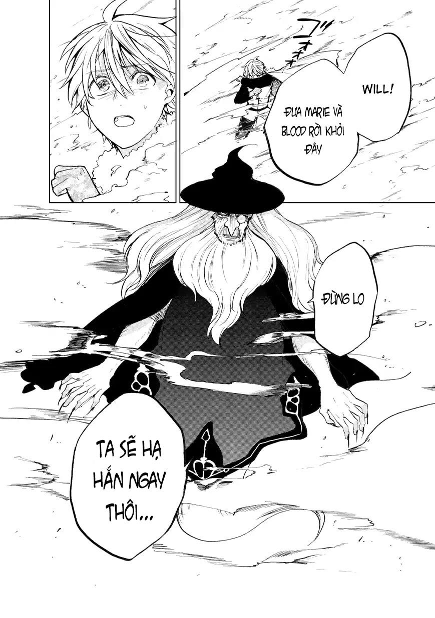 Hiệp Sĩ Đến Từ Vùng Tận Cùng Của Thế Giới Chapter 7 - 41