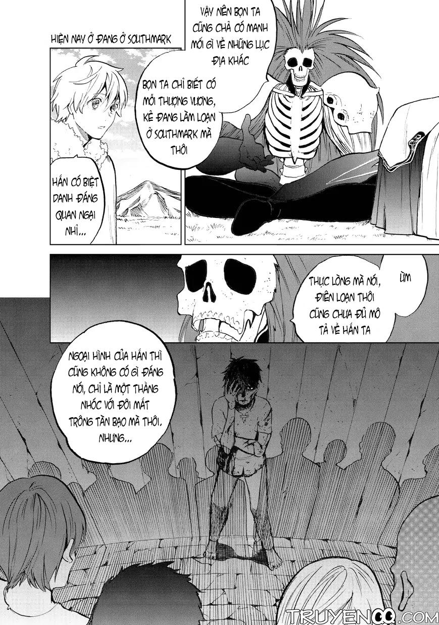 Hiệp Sĩ Đến Từ Vùng Tận Cùng Của Thế Giới Chapter 7 - 6