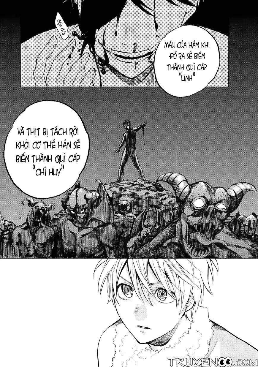 Hiệp Sĩ Đến Từ Vùng Tận Cùng Của Thế Giới Chapter 7 - 7