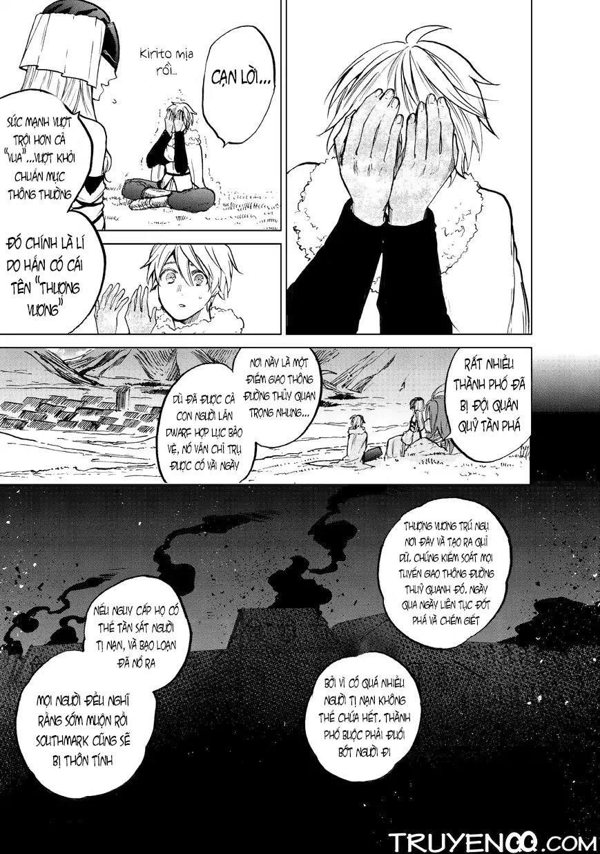 Hiệp Sĩ Đến Từ Vùng Tận Cùng Của Thế Giới Chapter 7 - 9