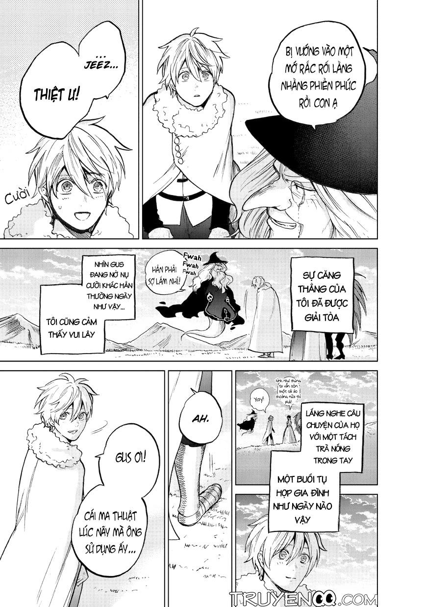 Hiệp Sĩ Đến Từ Vùng Tận Cùng Của Thế Giới Chapter 8 - 13