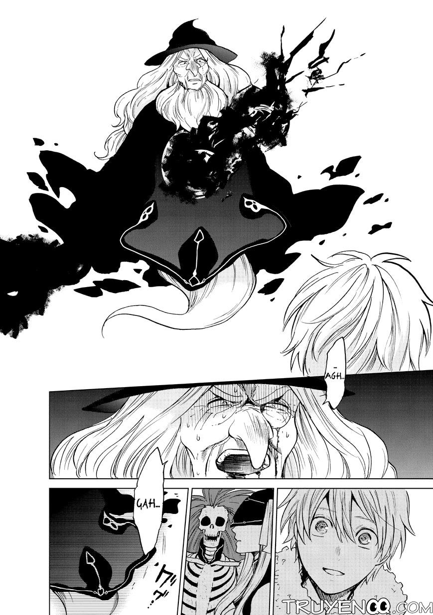 Hiệp Sĩ Đến Từ Vùng Tận Cùng Của Thế Giới Chapter 8 - 14