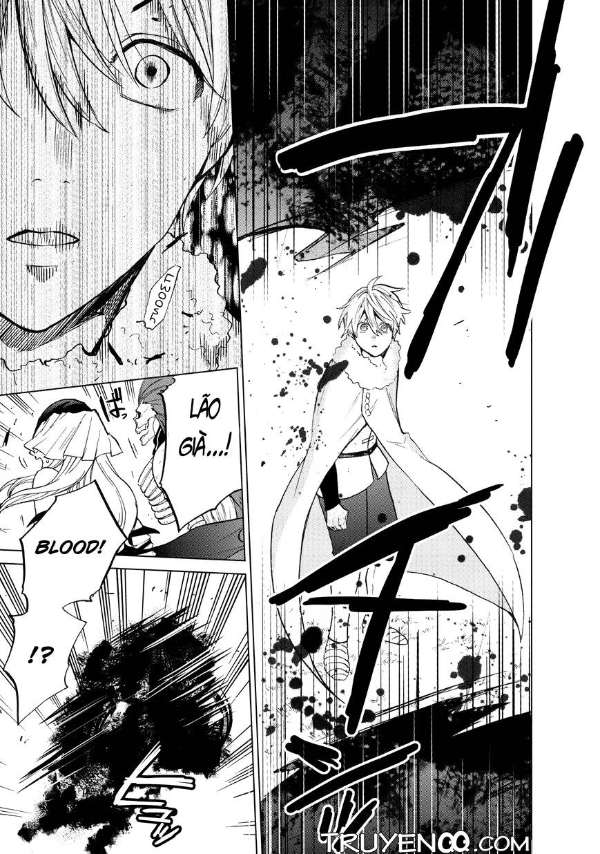 Hiệp Sĩ Đến Từ Vùng Tận Cùng Của Thế Giới Chapter 8 - 15