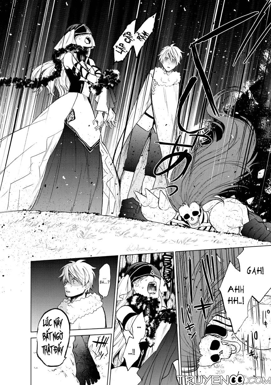 Hiệp Sĩ Đến Từ Vùng Tận Cùng Của Thế Giới Chapter 8 - 16