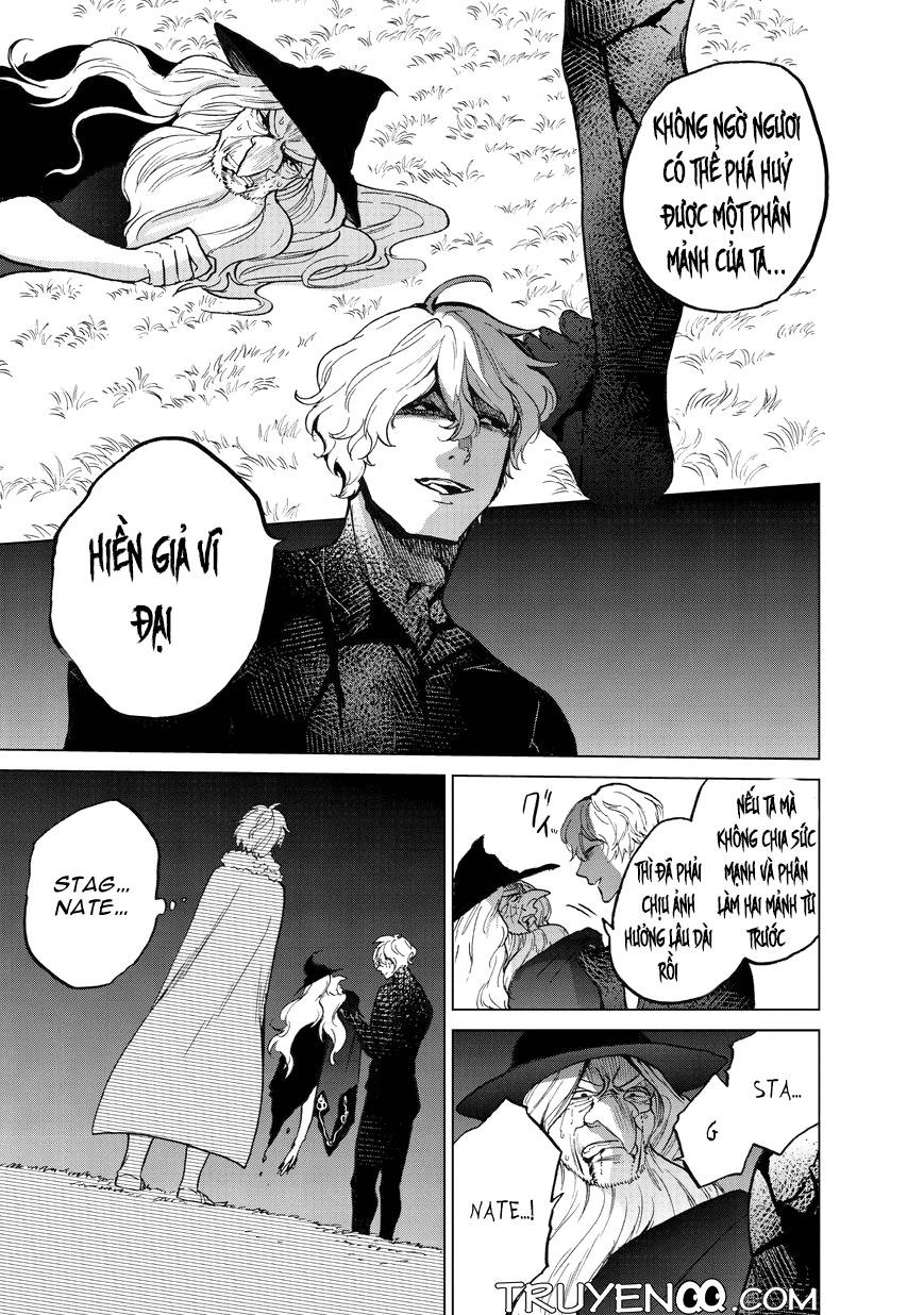 Hiệp Sĩ Đến Từ Vùng Tận Cùng Của Thế Giới Chapter 8 - 17