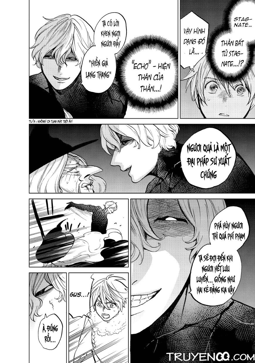 Hiệp Sĩ Đến Từ Vùng Tận Cùng Của Thế Giới Chapter 8 - 18