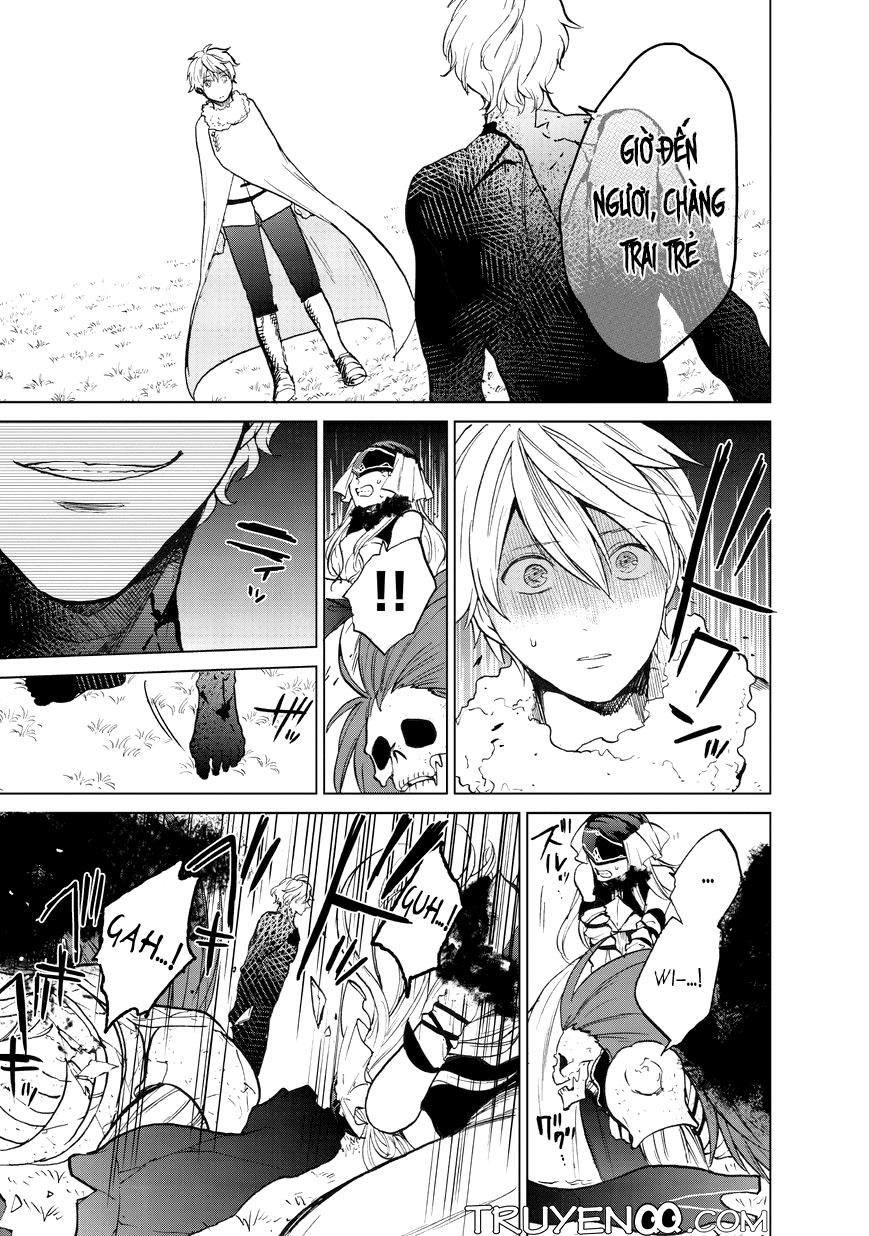 Hiệp Sĩ Đến Từ Vùng Tận Cùng Của Thế Giới Chapter 8 - 19